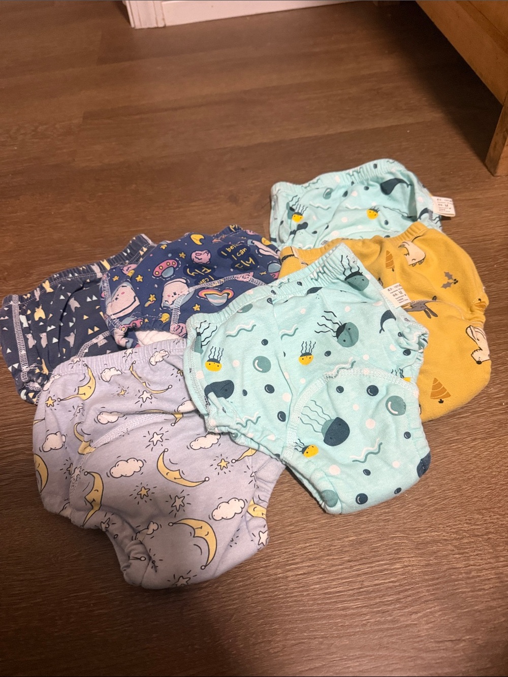 UpAiry Training Pants